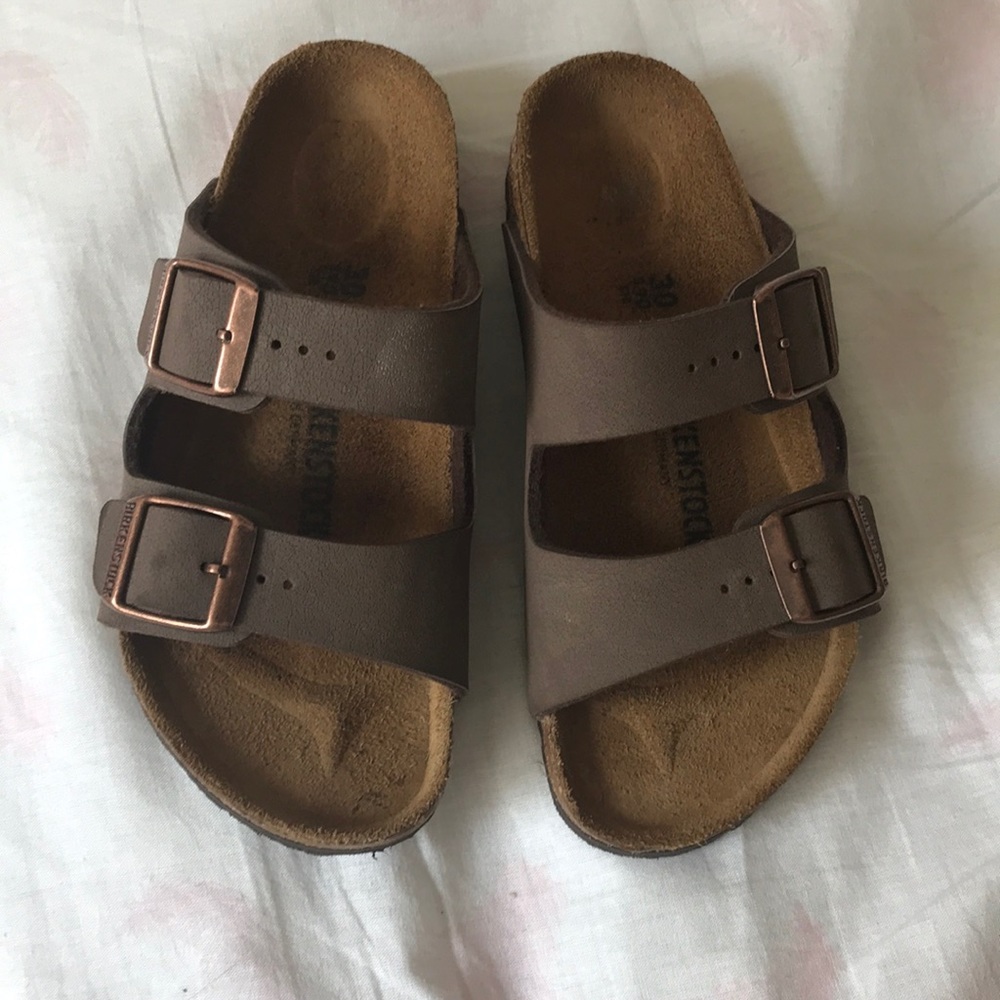 Children’s Birkenstock sandals